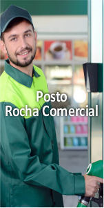 posto de gasolina